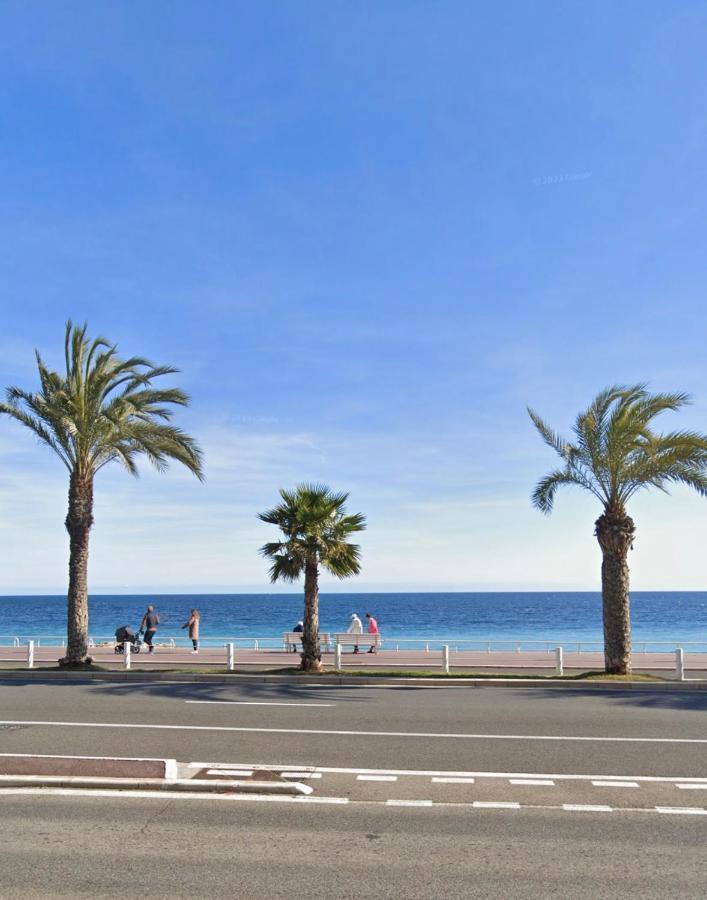 Apart Nissa Bella Seafont / Promenade Des Anglais 尼斯 外观 照片