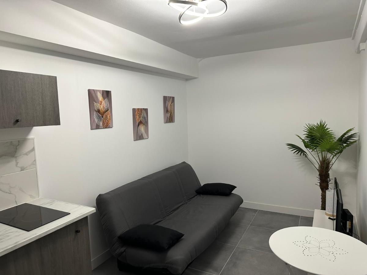 Apart Nissa Bella Seafont / Promenade Des Anglais 尼斯 外观 照片